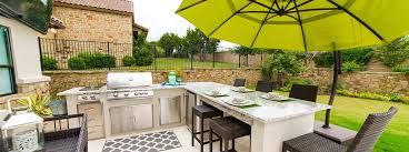 san antonio outdoor kitchens