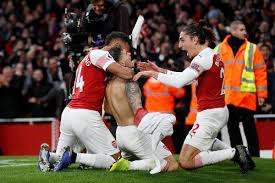 He scored seven goals in ligue 1 last season as lyon finished in 4th position with 76 points. Arsenal V Spurs 2018 19 Premier League