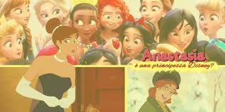 Скачать клипы anastasia (cartoon) ↓. Anastasia E Una Principessa Disney Metropolitan Magazine