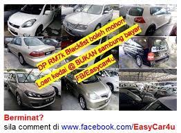 Blacklist ctos boleh beli kereta. Beli Kereta Dapat Hadiah Banyak Dan 0 Downpayment Blacklist Boleh Mohon Beli Kereta Pinjaman Kedai