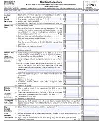 Once you get capital gains or losses throughout the year, work with schedule d to evaluate the tax owing. The New 1040 Tax Form White Coat Investor