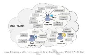 Services models of cloud computing. Nist S Security Reference Architecture For The Cloud First Initiative