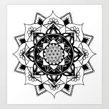 We did not find results for: Flower Of Life Mandala Flower Art Print By Maya Tulsi Society6
