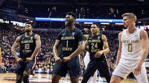Florida state seminoles guard scottie barnes (4) dribbles the ball during the second half against the uncg spartans in the first round of the 2021 ncaa. Fsu Basketball 5 Loose Thoughts Including Raiquan Gray Scottie Barnes Running Offense And The Underrated Malik Osborne Accsports Com