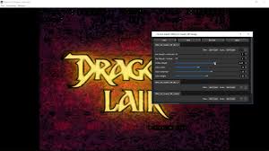 Retroarch 1 7 4 Live Shader Editing With The Desktop Ui Youtube