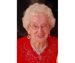 Alice Beckham Obituary (1923