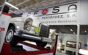 Maybe you would like to learn more about one of these? Mercedes Benz Certifica A Autolica Como Taller Oficial De Clasicos