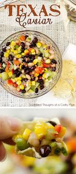Black Bean And Corn Salsa Recipe With Italian Dressing Black Bean And Corn Salsa Aka Texas Caviar Caviar Recipes Potluck Side Dishes Food