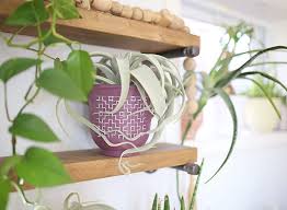 Fill them up with custom treats and give them as sweet teacher's day, father's day, or mother's day gifts. Boho Modern Diy Painted Terra Cotta Pots Shrimp Salad Circus