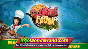 Cook the most delicious dishes, attract visitors and equip your small restaurant. Cooking Fever 5 0 0 Apk Mod Free Download For Android Apk Wonderland