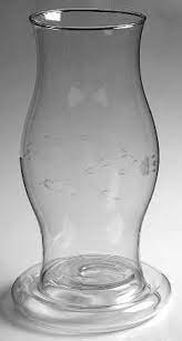 Princess house crystal heritage parfait sundae glass. Princess House Crystal Heritage Hurricane Lamp Centerpiece Crystal Tableware By Princess House Crystal Princess House Crystal Princess House Glass Collection