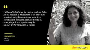 We can all choose to challenge and call out gender bias and inequality. Qhv2ke5ifj Njm