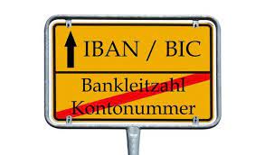 Iban (steht für internationale bankkontonummer im deutschen und international bank account number im englischen) ist ein international vereinbarter code, der aus bis zu 34 buchstaben und ziffern besteht, und der es banken ermöglicht, internationale überweisungen korrekt abzuwickeln. Iban Rechner So Setzt Sich Die Iban Zusammen