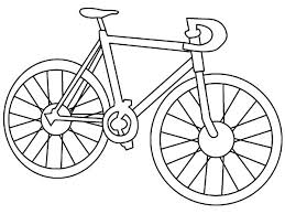 Dirt bike room dirt bike party motorcycle party dirt bike girl truck coloring pages colouring pages coloring sheets kids coloring bike birthday parties. Racing Bicycle Coloring Page Coloring Sun