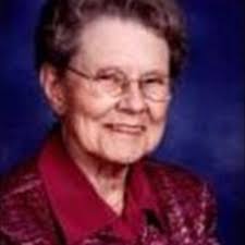 Obituary information for Bertha Marie Tarr