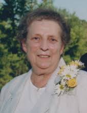 Obituary information for Geraldine Hoffmann