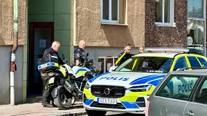 Polispådrag i Eslöv efter larm om bråkig man