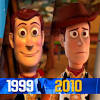 Woody (voice of tom hanks) has always been confident about his place in the world, and that his priority is taking care of his kid, whether that's andy or bonnie. 1