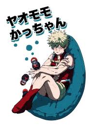 Bakugo katsuki is number 12 in the hero charts and still climbing. Bakugou Katsuki Cartoon Art Anime Anime Boyfriend