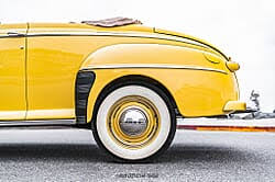 Image result for Maize Yellow 1948 Ford