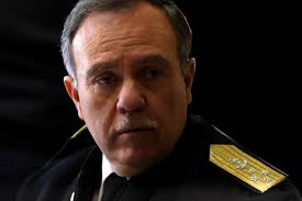 Carta Abierta al Comandante en Jefe de la Armada < Red Digital