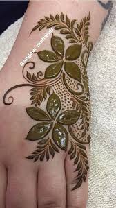 Pin By Idealover On A Mehndi مہندی In 2020 Mehndi Designs Book Floral Henna Designs Mehndi Designs For Kids