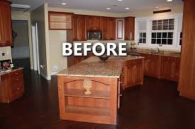 Kitchen Refinishing In Chester