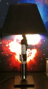 Star Wars Light Saber Lamp Ikea Hackers Star Wars Diy Star Wars Decor Star Wars Light Saber
