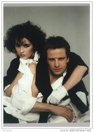 The film is classified as part of the cinema du look movement. Pin Pa Christophe Lambert