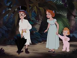Peter Pan 1953 Disney Screencaps Peter Pan Disney Peter Pan 1953 Peter Pan And Tinkerbell