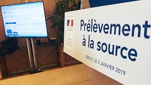 Taux Neutre Impots A La Source 2020 2021 Bareme Grille Calcul Demande