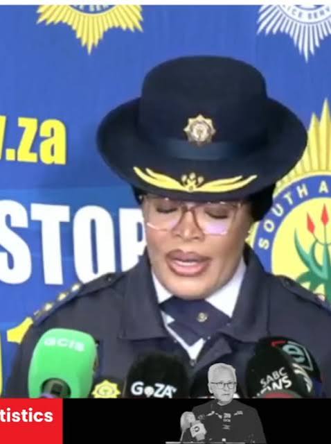 SAPS Reform Plan: 11,000 Recruits, Forensics & Tech Upgrades