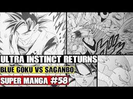 1 volume list 1.1 volumes 1 to 10. Ultra Instinct Goku Returns Goku Vs Saganbo Goku Vs Moro Dragon Ball Super Manga Chapter 58 Leaks Dragonballsuper
