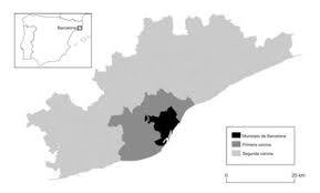 Area metropolitana barcelona ticket price, hours, address and reviews. Region Metropolitana De Barcelona Barcelona Metropolitan Region Download Scientific Diagram