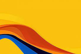 Fast + free shipping on orders over $35!* Yellow Blue Red Orange Colors Wave Hd Wallpaper Abstract Red Blue Yellow Combination 1036x696 Wallpaper Teahub Io