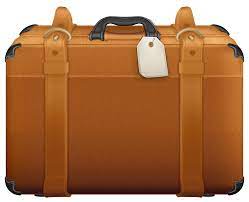 Brown Suitcase Png Clipart Suitcase Art Suitcase Clip Art