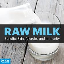 Raw Milk Benefits Skin Allergies Raw Milk Institute Facebook Humans usually consume boiled milk, as it's considered safer. facebook