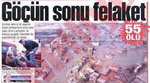 Evler, dükkanlar ve araçlarda hasar var. Izmir De 5 Kasim 1995 Te 61 Kisinin Olumune Sebep Olan Sel Felaketi Eksi Seyler