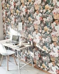 kwantuminhuis behang beau stijl interieur behang ideeen slaapkamer behang behang
