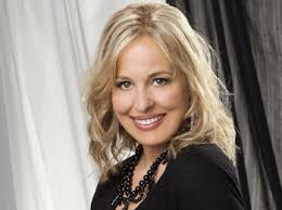 Genie Francis returns to 'General Hospital'