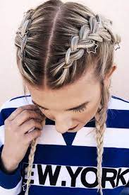 Styling Options For Dutch Braids Braided Hairstyles Dutch Braid Braids For Thin Hair