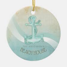 Find great deals on ebay for beach christmas decorations. Seaside Christmas Decorations Zazzle Co Uk