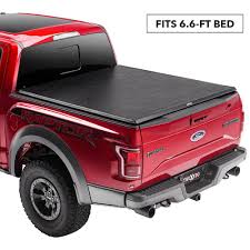 Always read all product page details for more important fitment information. Truxedo Truxport Tonneau Cover 07 13 Toyota Tundra 6 Ft 6 In Bed Without Deck Rail System 245701 The Home Depot