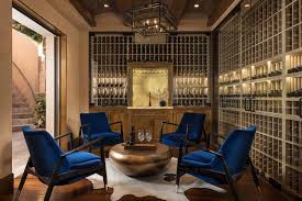 The effect of glass shape on the taste of wine has not been demonstrated decisively by any scientific study and remains a matter. Wine Cellar Design And Ideas For Proper Storage Of Bottles