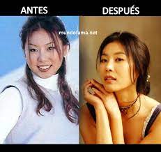 Avoid touching your face except when you . Korean Actress Before And After Plastic Surgery Actrices C Flickr