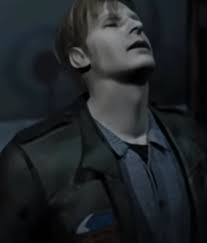 Dunno why but sometimes Burton C Bell with short hair gives me James  Sunderland vibes : r/silenthill