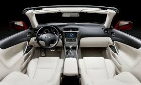 Interior For Lexus Convertible With Images Lexus Lexus Convertible Convertible