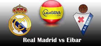 Preview real madrid vs sd eibar 7th round laliga santander 2016/2017 subscribe to the official channel of laliga santander in. Real Madrid Vs Eibar Starting Lineups