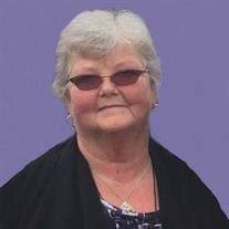 Brenda Faye Perkins Starr Obituary