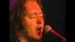 Roy Gallagher and band .....